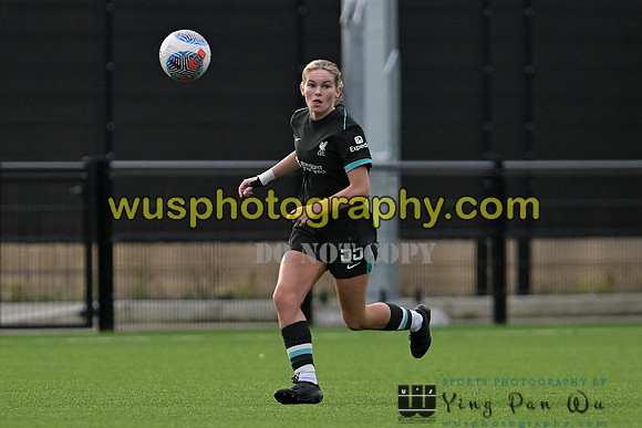 20241113-133530 Crystal Palace FC Women PGA U21 v Liverpool FC Women PGA U21