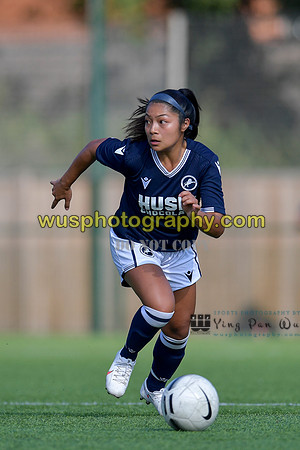 20200920-150717 Millwall Lionesses v New London Lionesses