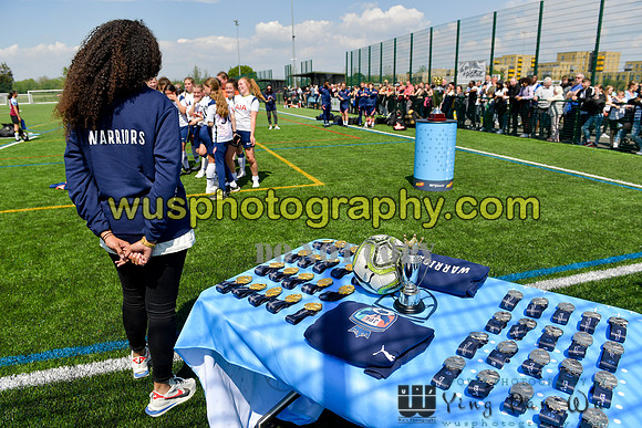20210529-142521A West Ham United Girls U16 v Tottenham Hotspur Women FC JTP U16