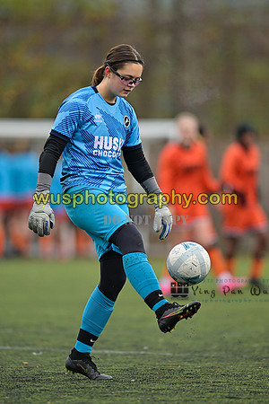 20231202-103141 Millwall Lionesses U16 v Haringey Girls Academy Elite U16