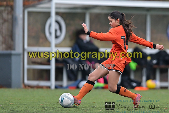 20231202-103320 Millwall Lionesses U16 v Haringey Girls Academy Elite U16