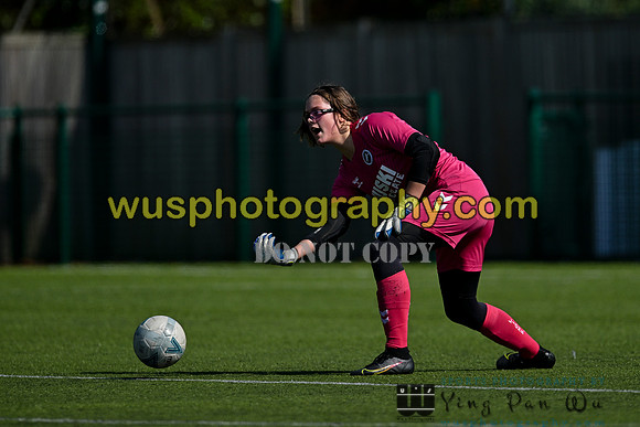 20230909-115413 Millwall Lionessness U16 v Watford Ladies FC U16 Warriors