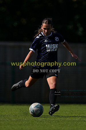20230909-125327A Millwall Lionessness U16 v Watford Ladies FC U16 Warriors