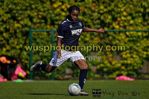 20230909-114324A Millwall Lionessness U16 v Watford Ladies FC U16 Warriors