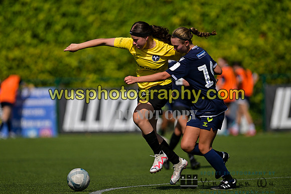 20230909-115528 Millwall Lionessness U16 v Watford Ladies FC U16 Warriors