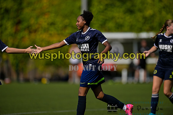 20230909-123551 Millwall Lionessness U16 v Watford Ladies FC U16 Warriors