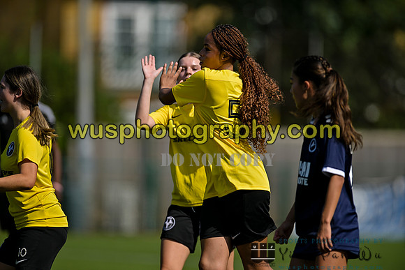 20230909-114455 Millwall Lionessness U16 v Watford Ladies FC U16 Warriors