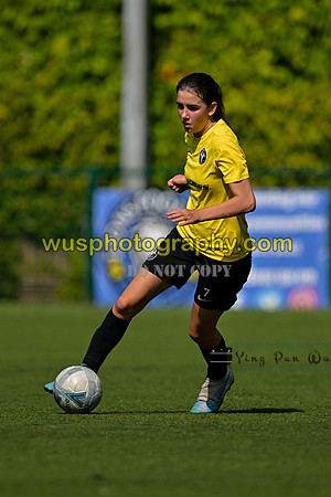 20230909-115120 Millwall Lionessness U16 v Watford Ladies FC U16 Warriors