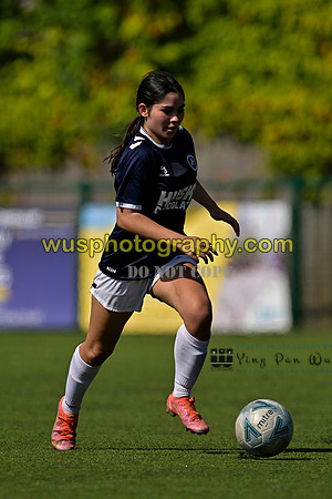 20230909-124858A Millwall Lionessness U16 v Watford Ladies FC U16 Warriors