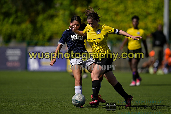 20230909-124641A Millwall Lionessness U16 v Watford Ladies FC U16 Warriors