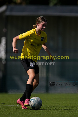 20230909-122021 Millwall Lionessness U16 v Watford Ladies FC U16 Warriors