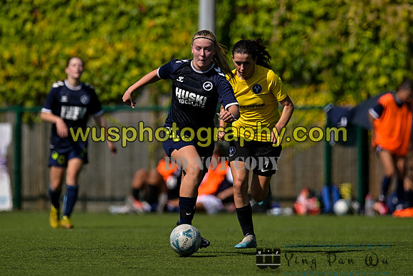 20230909-124107 Millwall Lionessness U16 v Watford Ladies FC U16 Warriors