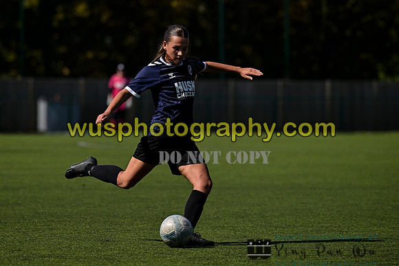 20230909-124941 Millwall Lionessness U16 v Watford Ladies FC U16 Warriors