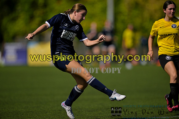 20230909-123547B Millwall Lionessness U16 v Watford Ladies FC U16 Warriors
