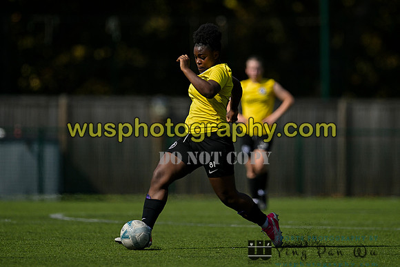 20230909-120521 Millwall Lionessness U16 v Watford Ladies FC U16 Warriors