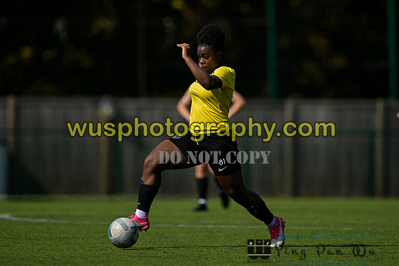20230909-120520 Millwall Lionessness U16 v Watford Ladies FC U16 Warriors