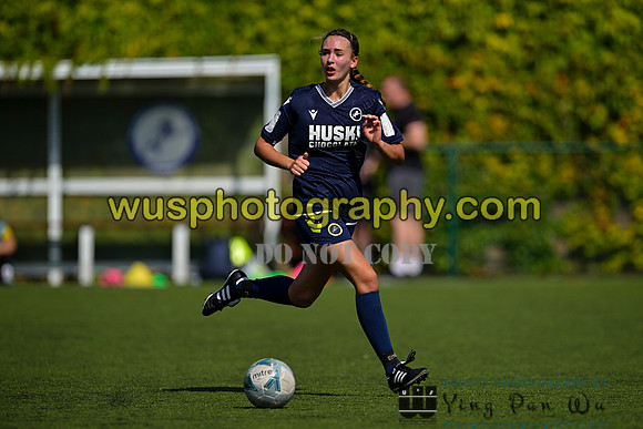 20230909-114844 Millwall Lionessness U16 v Watford Ladies FC U16 Warriors