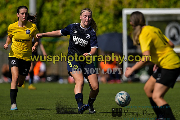 20230909-124109 Millwall Lionessness U16 v Watford Ladies FC U16 Warriors