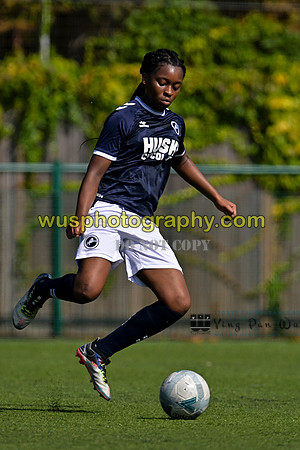 20230909-114519 Millwall Lionessness U16 v Watford Ladies FC U16 Warriors