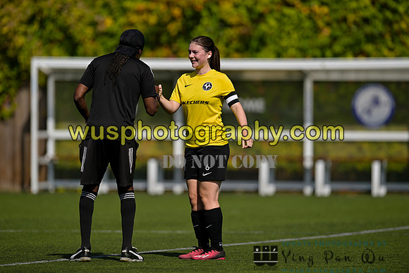 20230909-113445 Millwall Lionessness U16 v Watford Ladies FC U16 Warriors