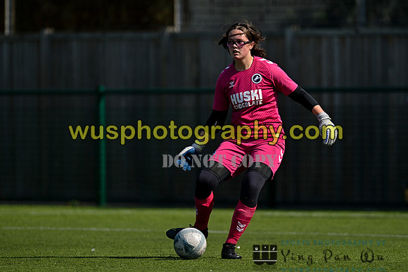 20230909-114329 Millwall Lionessness U16 v Watford Ladies FC U16 Warriors
