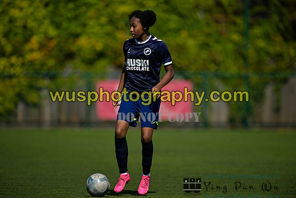 20230909-130033 Millwall Lionessness U16 v Watford Ladies FC U16 Warriors
