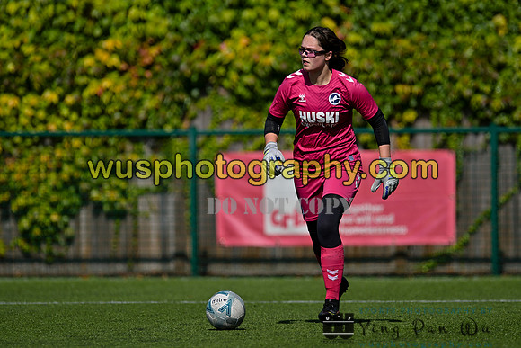 20230909-121236 Millwall Lionessness U16 v Watford Ladies FC U16 Warriors