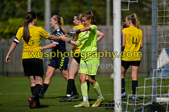 20230909-124952 Millwall Lionessness U16 v Watford Ladies FC U16 Warriors