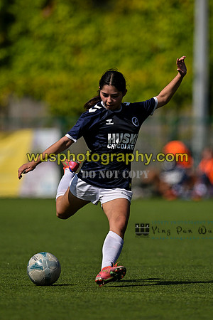 20230909-124900A Millwall Lionessness U16 v Watford Ladies FC U16 Warriors