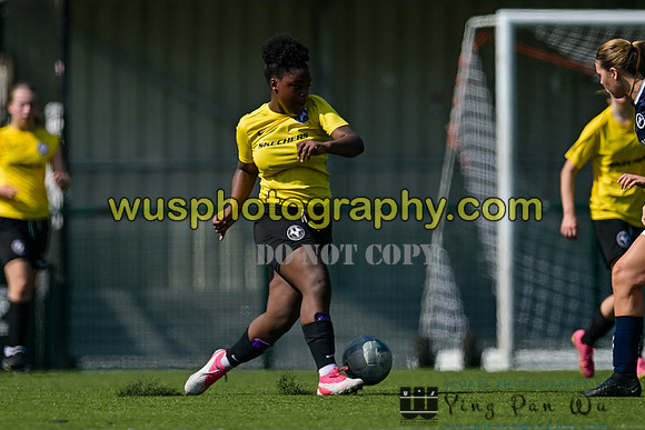 20230909-121937 Millwall Lionessness U16 v Watford Ladies FC U16 Warriors