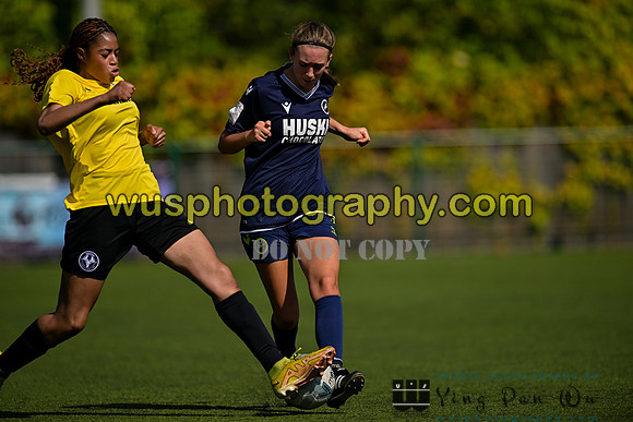 20230909-114646 Millwall Lionessness U16 v Watford Ladies FC U16 Warriors