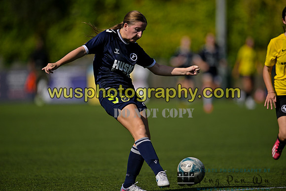 20230909-123547A Millwall Lionessness U16 v Watford Ladies FC U16 Warriors