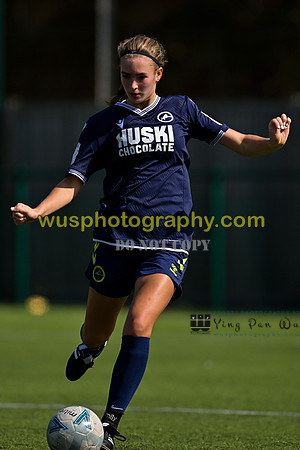 20230909-113823B Millwall Lionessness U16 v Watford Ladies FC U16 Warriors
