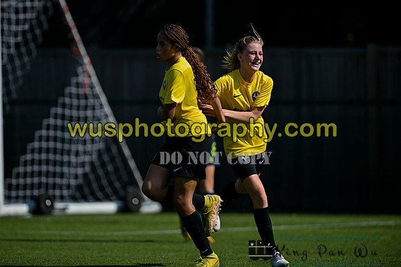20230909-114449C Millwall Lionessness U16 v Watford Ladies FC U16 Warriors