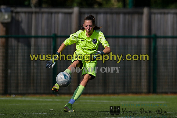 20230909-115356 Millwall Lionessness U16 v Watford Ladies FC U16 Warriors
