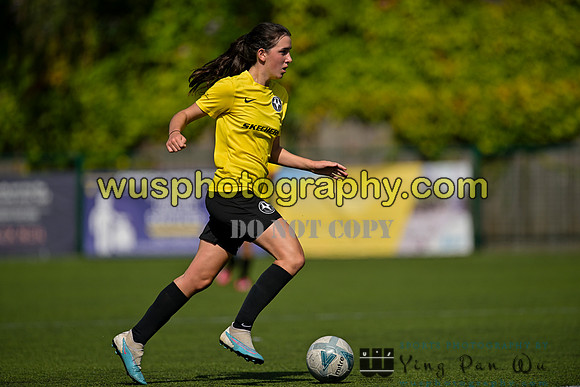 20230909-115123C Millwall Lionessness U16 v Watford Ladies FC U16 Warriors