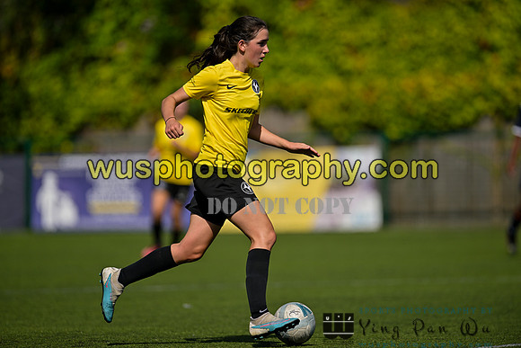 20230909-115123D Millwall Lionessness U16 v Watford Ladies FC U16 Warriors