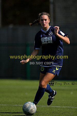 20230909-113823A Millwall Lionessness U16 v Watford Ladies FC U16 Warriors