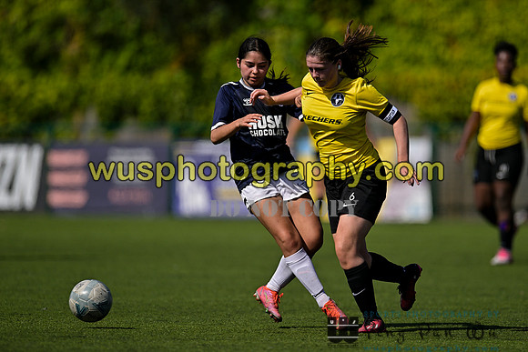 20230909-124641C Millwall Lionessness U16 v Watford Ladies FC U16 Warriors