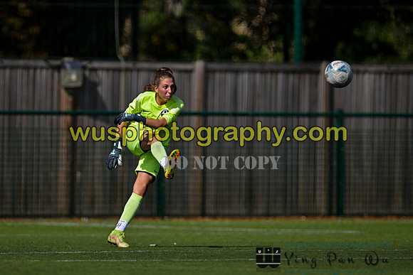20230909-114552 Millwall Lionessness U16 v Watford Ladies FC U16 Warriors