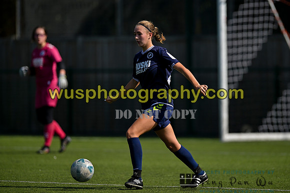 20230909-113822 Millwall Lionessness U16 v Watford Ladies FC U16 Warriors