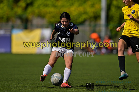 20230909-124900C Millwall Lionessness U16 v Watford Ladies FC U16 Warriors