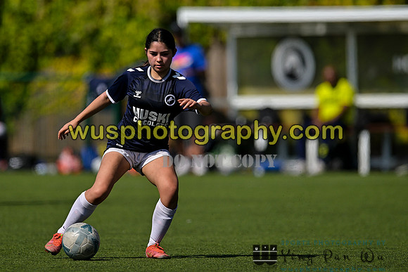 20230909-124640C Millwall Lionessness U16 v Watford Ladies FC U16 Warriors