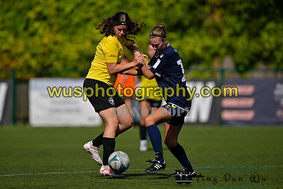 20230909-115527 Millwall Lionessness U16 v Watford Ladies FC U16 Warriors