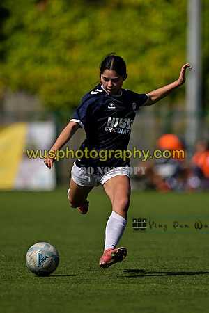 20230909-124900 Millwall Lionessness U16 v Watford Ladies FC U16 Warriors