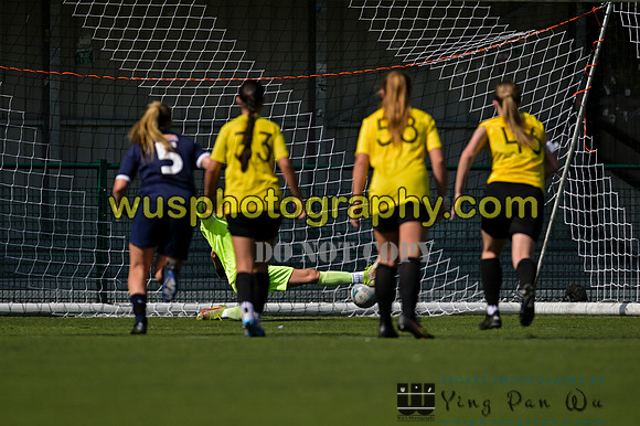 20230909-120903 Millwall Lionessness U16 v Watford Ladies FC U16 Warriors
