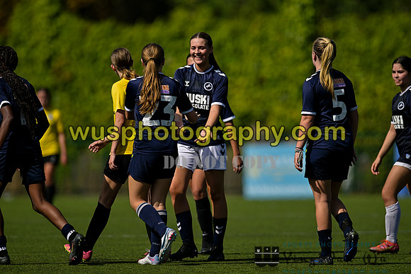 20230909-123604 Millwall Lionessness U16 v Watford Ladies FC U16 Warriors