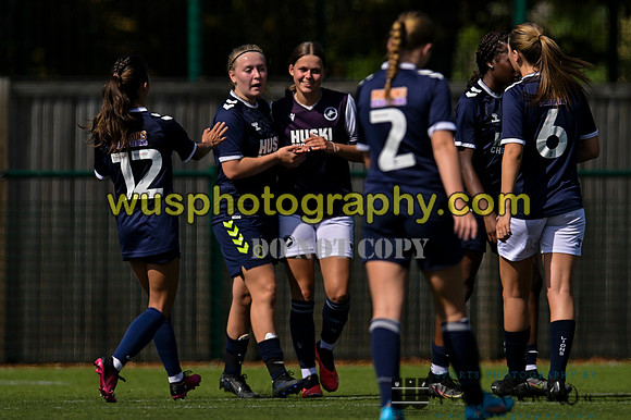 20230909-120908 Millwall Lionessness U16 v Watford Ladies FC U16 Warriors