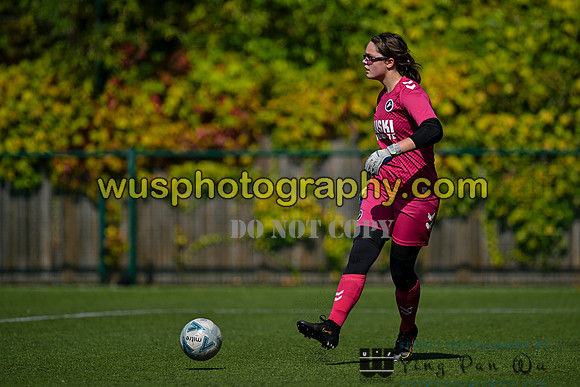 20230909-121238 Millwall Lionessness U16 v Watford Ladies FC U16 Warriors