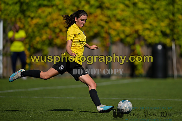 20230909-115107 Millwall Lionessness U16 v Watford Ladies FC U16 Warriors